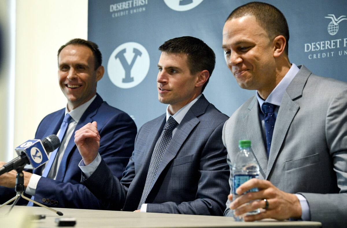BYU basketball introduces assistant coaches News, Sports, Jobs
